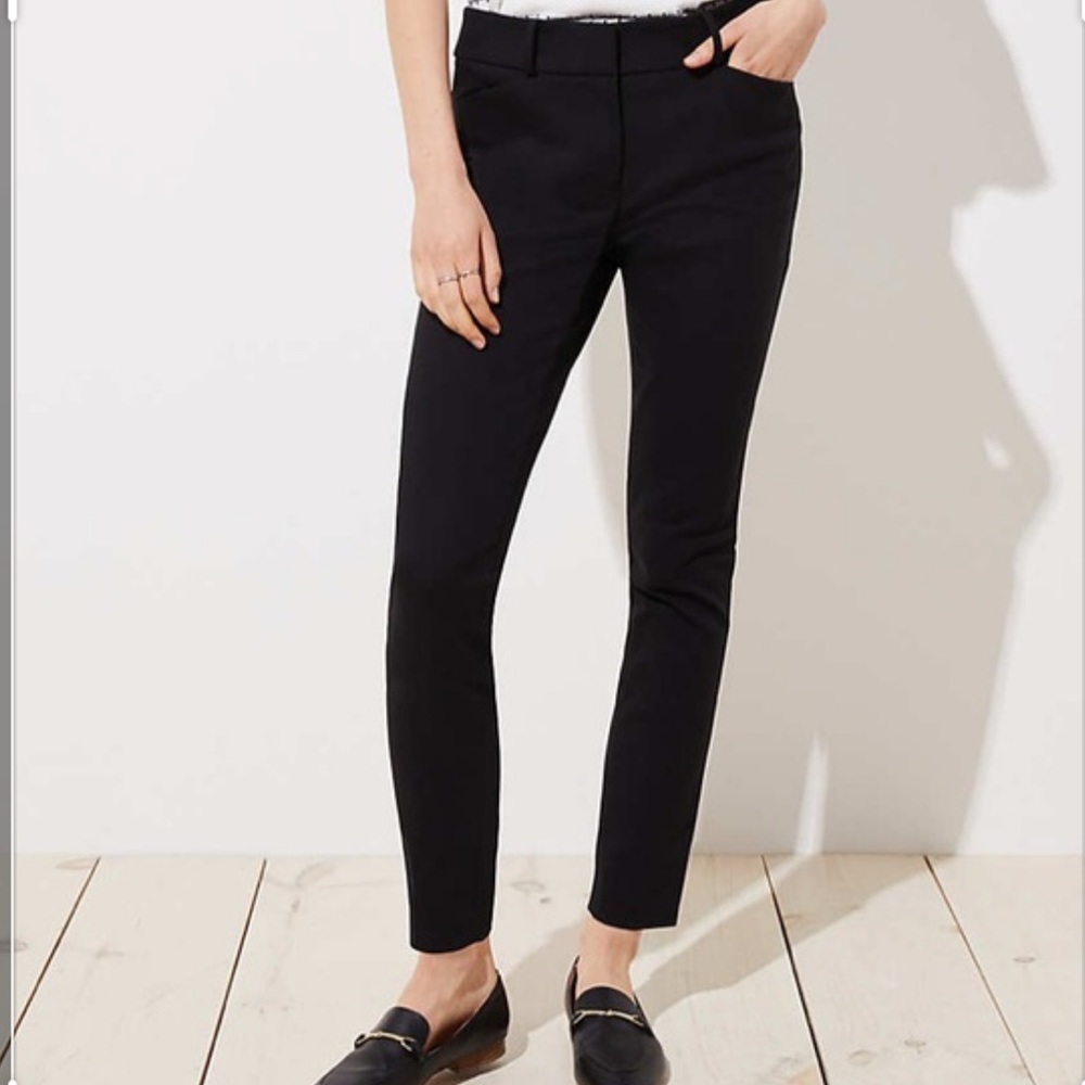 LOFT DRESS PANTS
